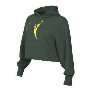 Seattle Storm Nike Green and Yellow Women's Sweater